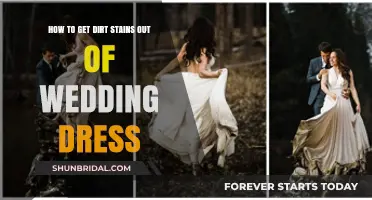 The Ultimate Guide to Cleaning Your Wedding Dress