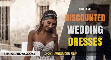 Finding Affordable Wedding Dresses: Tips and Tricks
