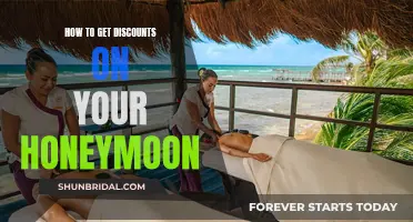 Honeymoon Discounts: Tricks to Save Money on Your Trip