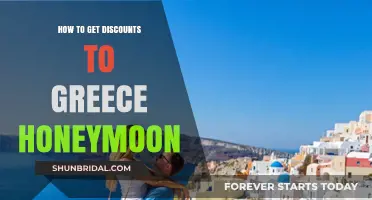 Save Big on Your Dream Greece Honeymoon: Discount Tips