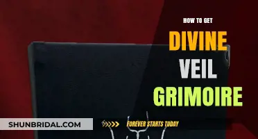 Unlocking Divine Veil Grimoire: A Step-by-Step Guide to Obtain It