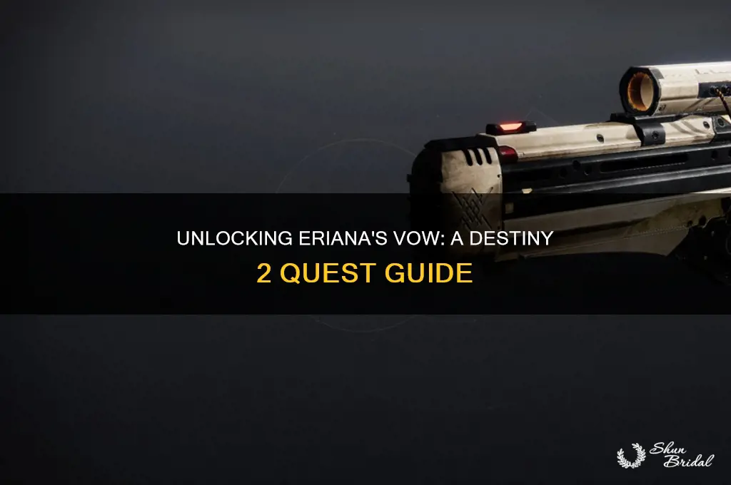 how to get eriana