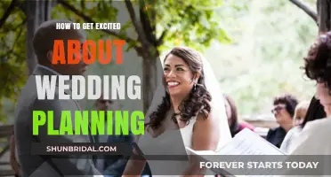 Spark Joy: Tips to Love Wedding Planning