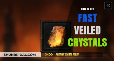 Efficient Strategies to Quickly Obtain Veiled Crystals in Gaming