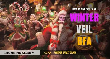 Mastering Winter Veil Feasts in BFA: A Step-by-Step Guide