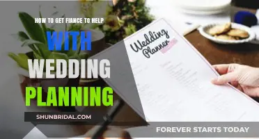 Convincing Your Fiancé: Tips for Wedding Planning Partnership