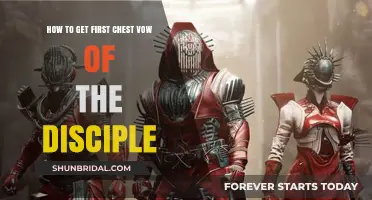 Mastering Vow of the Disciple: Unlock Your First Chest Effortlessly