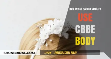 CBEE Body Guide: Tips for Flower Girls' Perfect Fit