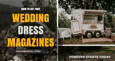 Get Free Wedding Dress Magazines: Tips and Tricks