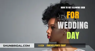 Achieve Radiant Wedding Day Skin: Expert Tips for a Glowing Complexion