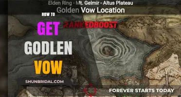 Unlocking the Golden Vow: A Step-by-Step Guide to Achieving It