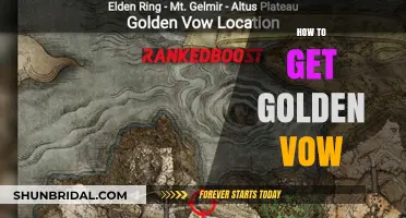 Unlocking the Golden Vow: A Step-by-Step Guide to Achieving It