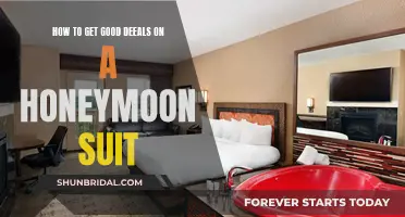 Honeymoon Suite Deals: Secrets to Saving Big