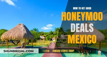 Honeymoon Getaway: Unlocking Mexico's Best Deals