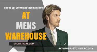 Groom & Groomsmen Style Guide: Mens Warehouse Outfit Tips