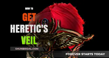 Unlocking Heretic's Veil: A Comprehensive Guide to Acquiring This Rare Item