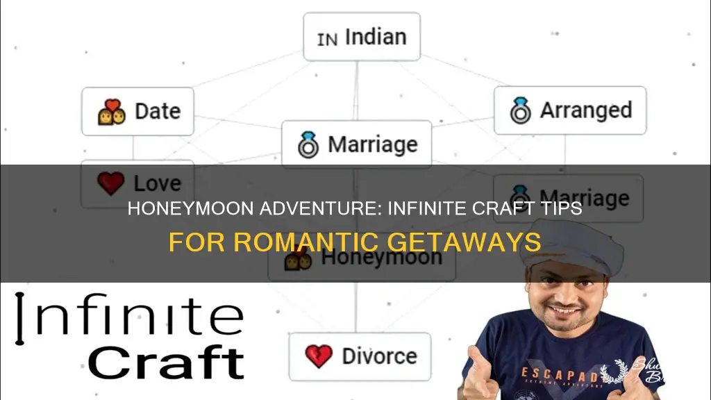 how to get honeymoon in infinite craft