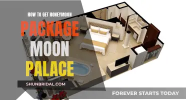 Honeymoon Package Deals at Moon Palace