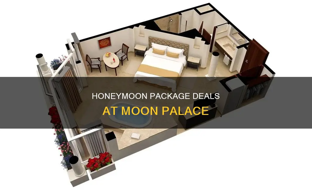 how to get honeymoon package moon palace