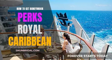 Honeymoon Perks Unlocked: Royal Caribbean's Ultimate Guide to Romance