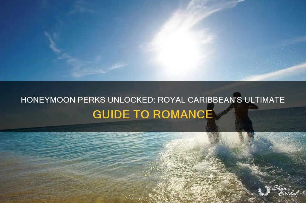 how to get honeymoon perks royal caribbean