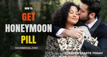 Honeymoon Pill Guide: How to Safely Obtain and Use It