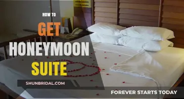 Unlocking Romance: Tips to Secure Your Dream Honeymoon Suite