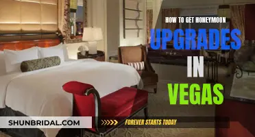 Honeymoon Upgrades in Vegas: Secrets to a Luxurious Escape