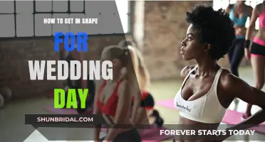 Achieve Your Dream Wedding Body: A Pre-Wedding Fitness Guide