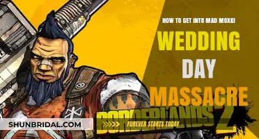 Mastering Mad Moxxi's Wedding Day Massacre: A Borderlands Guide