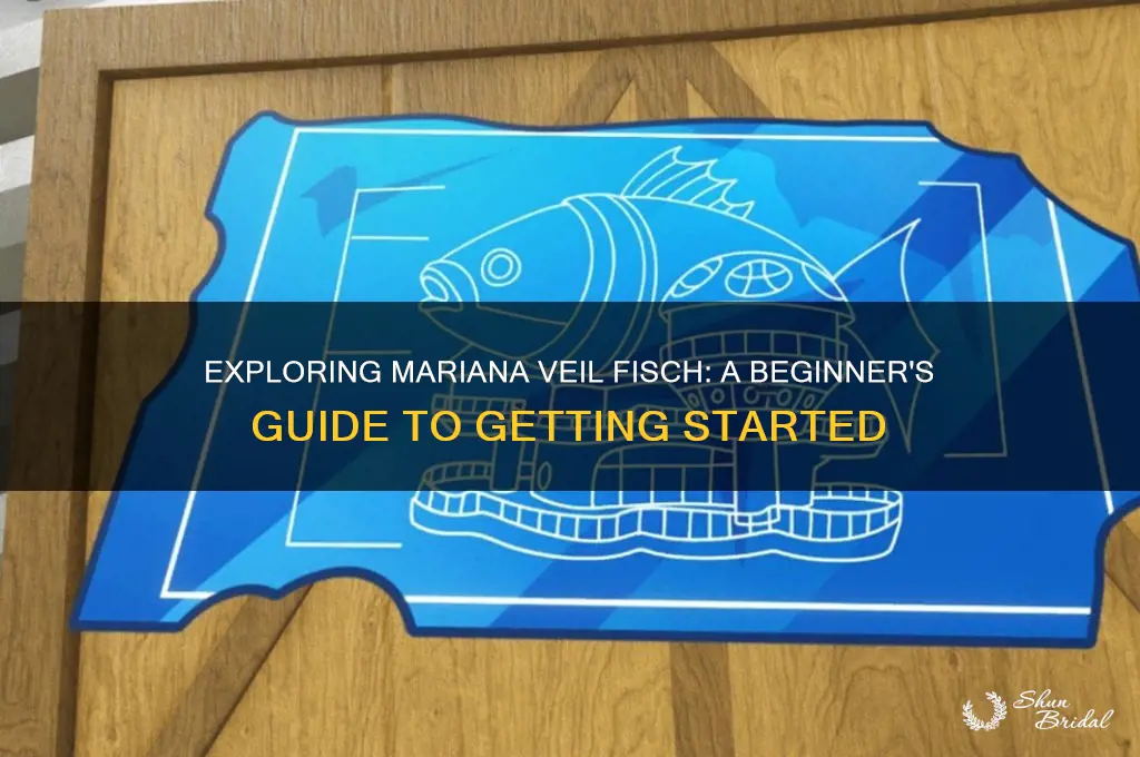 how to get into mariana veil fisch