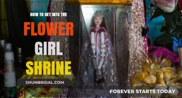 Unlocking the Secrets: A Guide to Accessing the Flower Girl Shrine