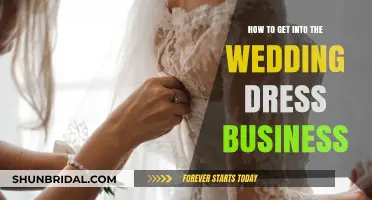 Launching Your Wedding Dress Business: A Step-by-Step Guide