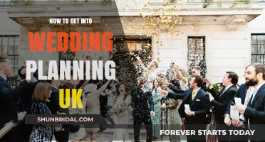 The Ultimate Guide to Starting Your Wedding Planning Journey in the UK