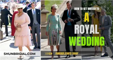 Royal Wedding Guest List: Getting an Invite