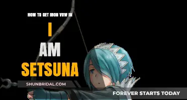 Unlocking Iron Vow: A Guide for I Am Setsuna Players