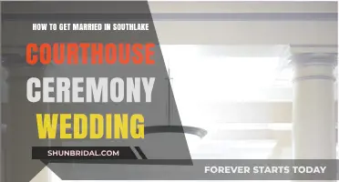 Southlake Courthouse Wedding Guide: Simple Steps for Your Ceremony