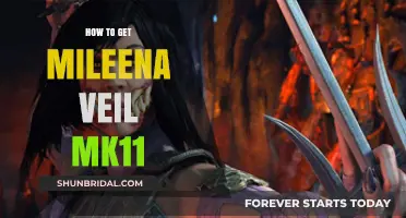 Mastering Mileena's Veil in Mortal Kombat 11: Ultimate Guide