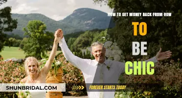 Vow to Be Chic Refund Guide: Steps to Get Your Money Back