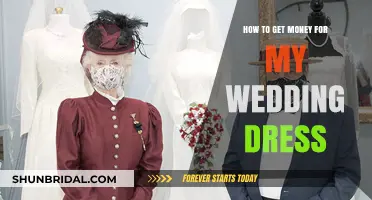 Funding Your Dream Wedding Dress