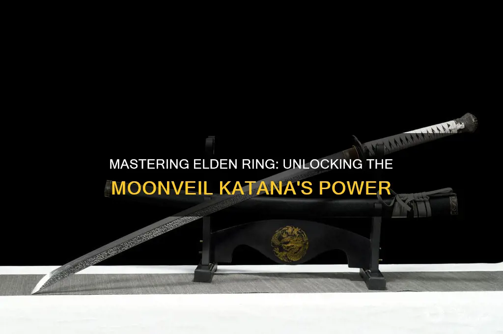 how to get moon veil katana