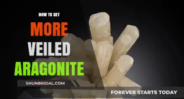 Discovering Veiled Aragonite: Effective Strategies to Boost Your Collection