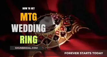 The Ultimate MTG Wedding Ring Guide