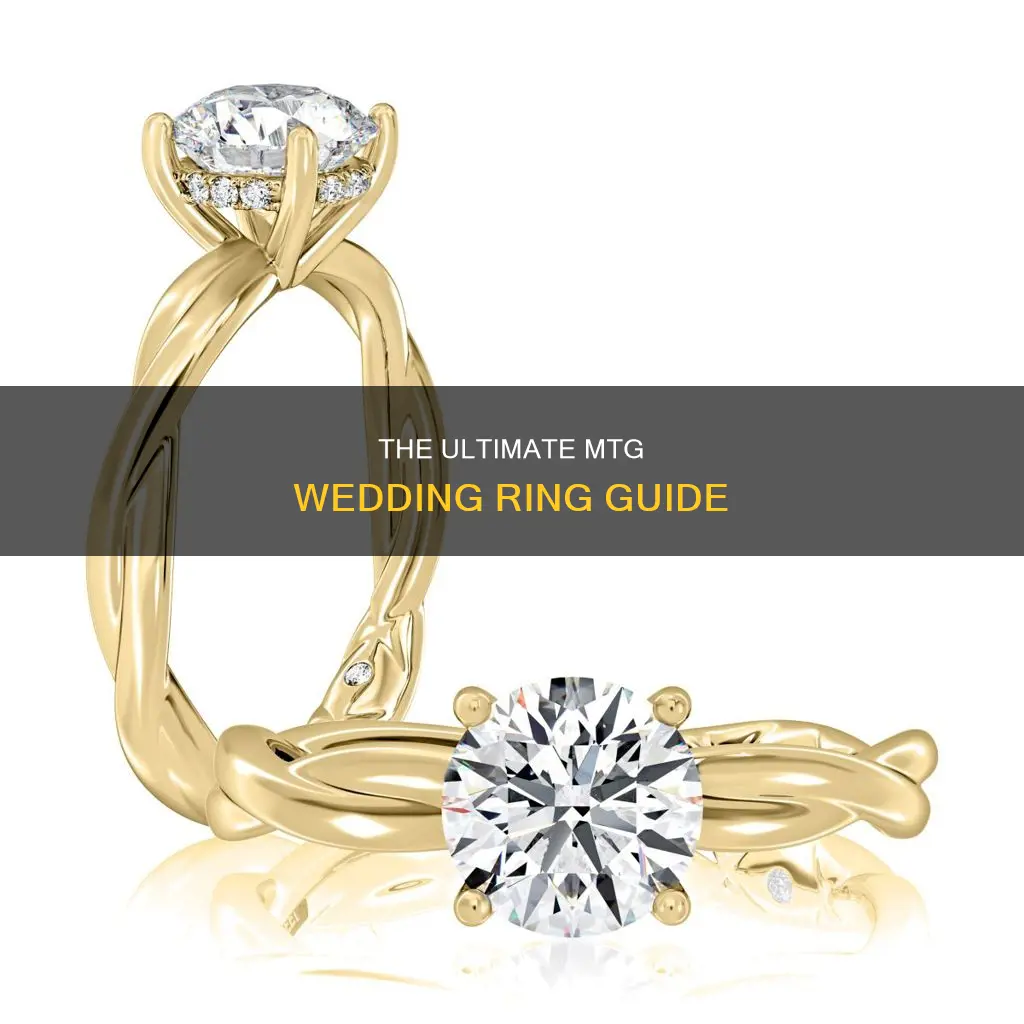 how to get mtg wedding ring