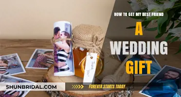 Thoughtful Wedding Gift Ideas for Your Best Friend's Big Day