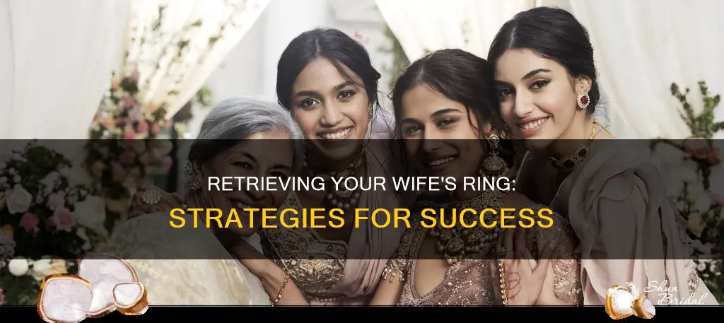 how to get my wife