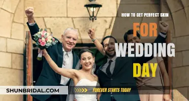 Achieve Flawless Wedding Day Skin: Expert Tips for a Radiant Glow