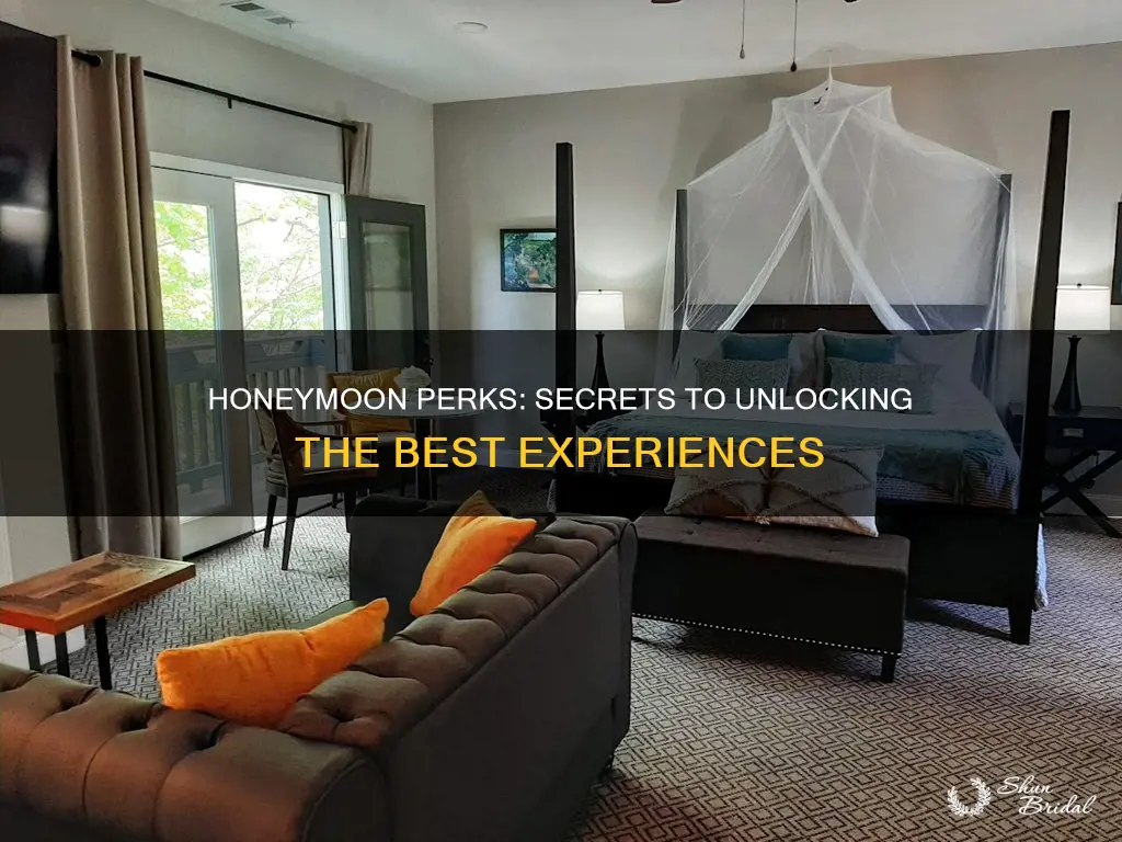 how to get perks on honeymoon