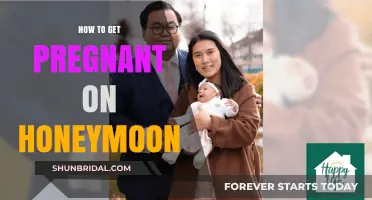 Honeymoon Baby Planning: Tips for Conceiving Your First Child