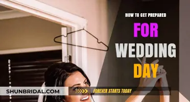 Your Ultimate Wedding Day Prep Guide: Stress-Free Tips for a Perfect Celebration